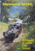 Book cover of The Welshpool & Llanfair Light Railway  by WAKEMAN, Michael & CARTWRIGHT, R. I.